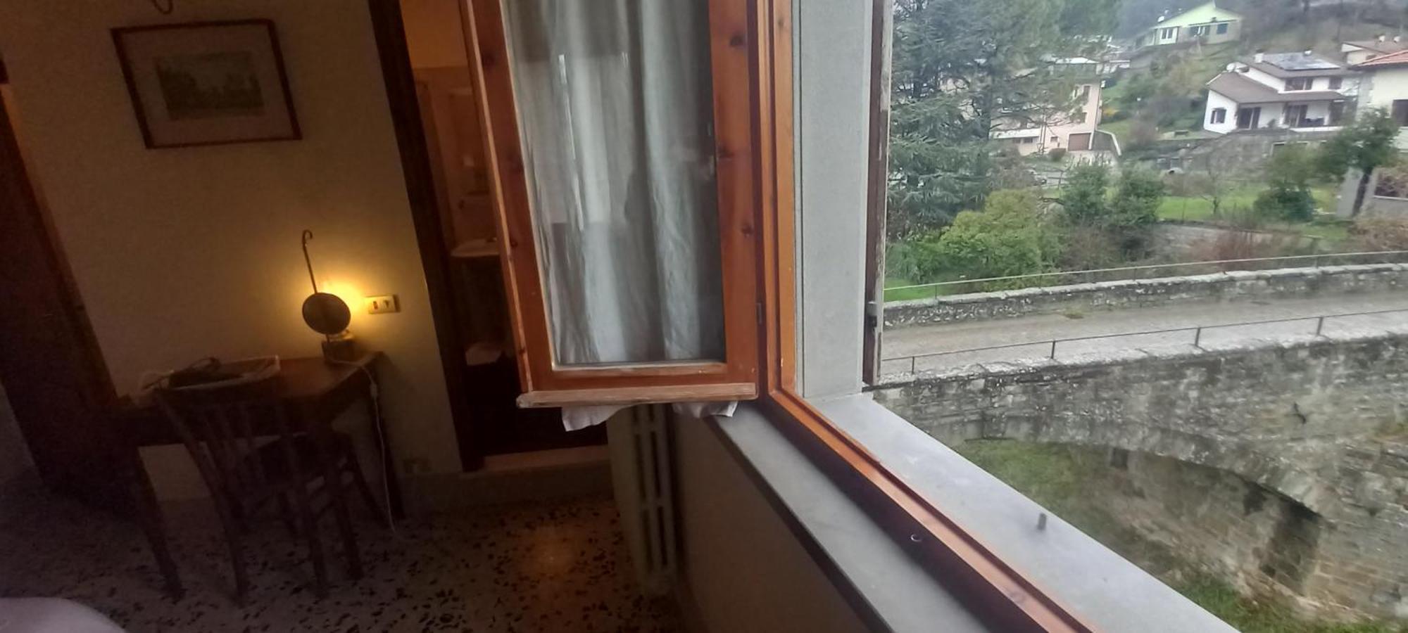 Albergo del Ponte San Piero in Bagno Exterior foto