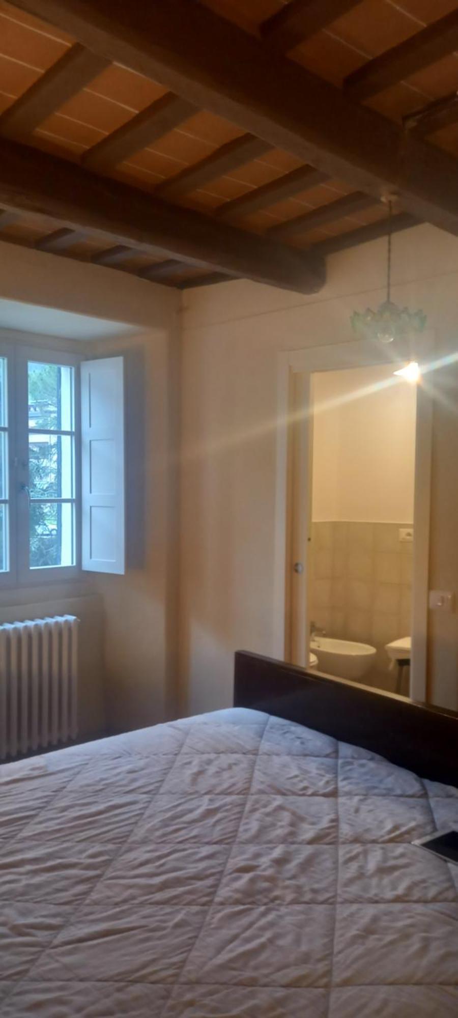 Albergo del Ponte San Piero in Bagno Exterior foto