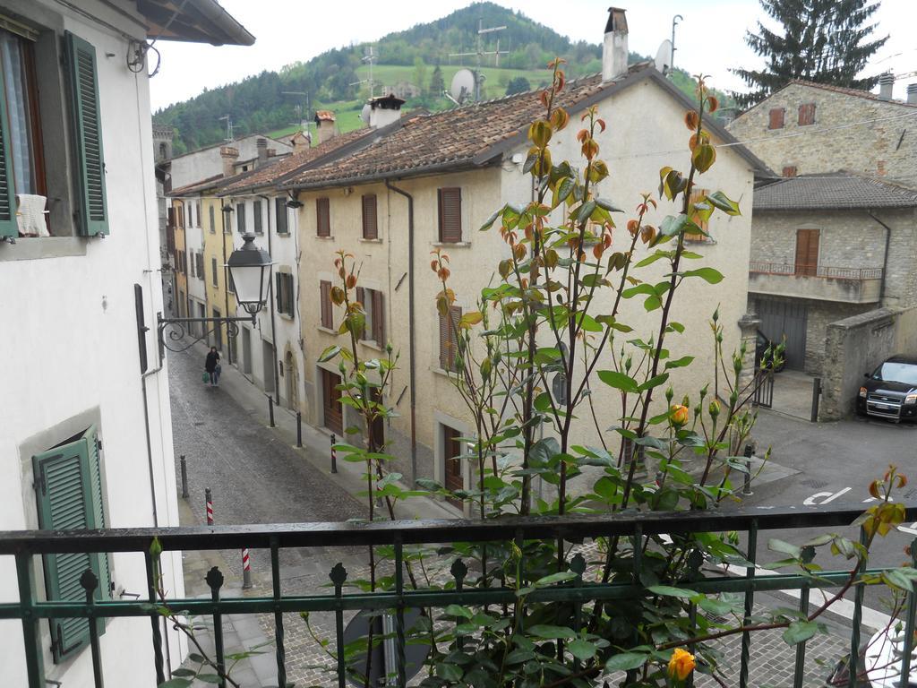 Albergo del Ponte San Piero in Bagno Habitación foto